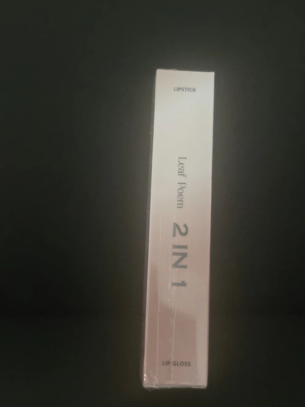 Lip 2 in 1 Gloss & Liner - #02 Red